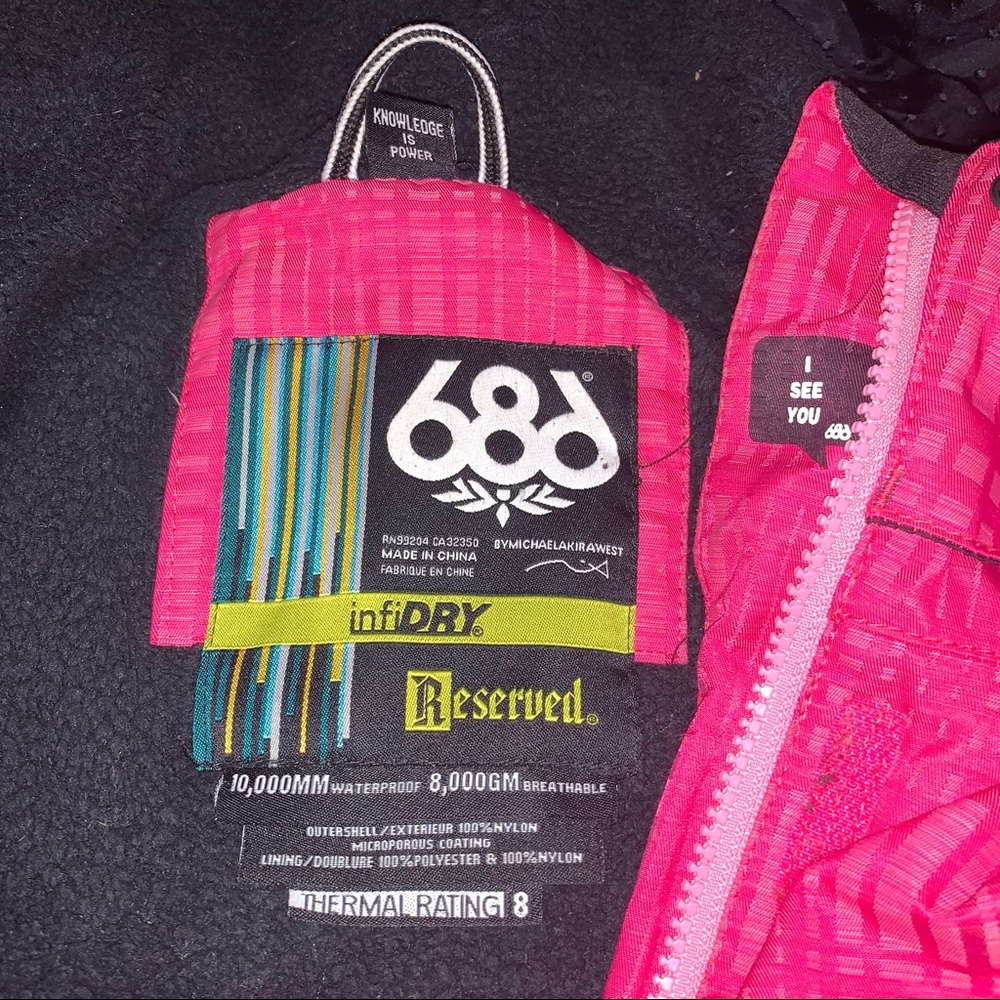 686 Jacket - image 4